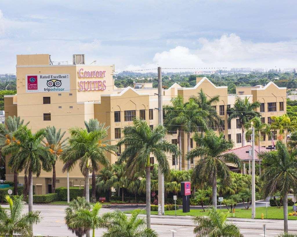 Comfort Suites Miami - קנדאל מראה חיצוני תמונה
