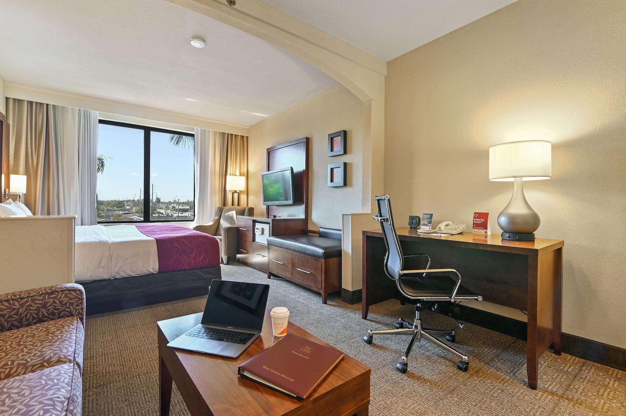 Comfort Suites Miami - קנדאל מראה חיצוני תמונה